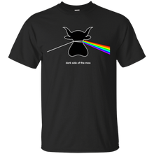 Load image into Gallery viewer, Dark Side of the Moo T-Shirt