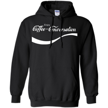 Load image into Gallery viewer, Enjoy Coffee and Conversation T-Shirt