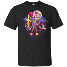 Load image into Gallery viewer, Welcome to Clock Town T-Shirt - teeshirtperfect.com