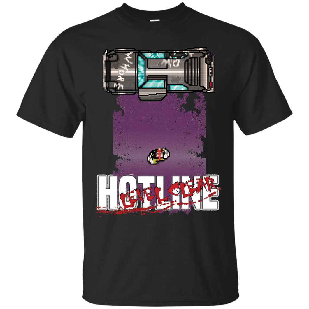 Level Clear T-Shirt - teecen.com