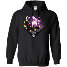 Load image into Gallery viewer, Umbreon and Espeon T-Shirt