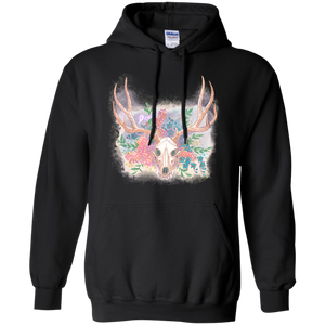 Deerlf Skull T-Shirt