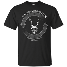 Load image into Gallery viewer, Time Travelers Club (Darko) T-Shirt - teeshirtperfect.com