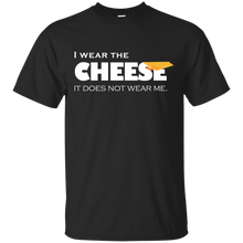 Load image into Gallery viewer, I wear the cheese T-Shirt