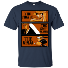 Load image into Gallery viewer, THE HEROES TRIO T-Shirt