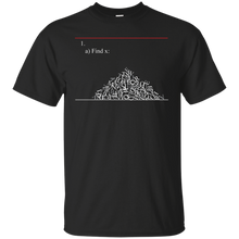 Load image into Gallery viewer, Math Problem T-Shirt - teeshirtperfect.com