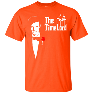 Matt Smith As Godfather T-Shirt - teeshirtperfect.com