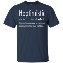Load image into Gallery viewer, Hoptimistic T-Shirt