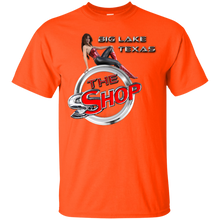 Load image into Gallery viewer, The Shop Logo T-Shirt
