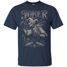 Load image into Gallery viewer, Joker - Watch the world burn T-Shirt - teeshirtperfect.com