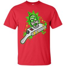 Load image into Gallery viewer, Rick and Morty / Portal Gun T-Shirt
