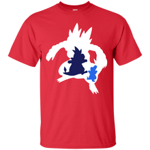 Load image into Gallery viewer, Totodile Evolution T-Shirt - teeshirtperfect.com