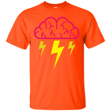 Load image into Gallery viewer, Brain Storm T-Shirt