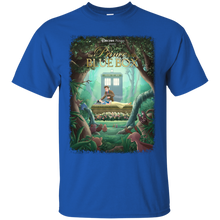 Load image into Gallery viewer, The Prince In The Blue Box T-Shirt