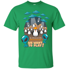 Load image into Gallery viewer, They want to play ! T-Shirt