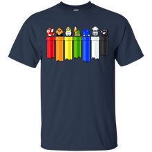 Load image into Gallery viewer, Drainbow T-Shirt - teeshirtperfect.com