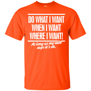 Do What I Want T-Shirt