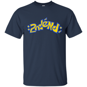 :2nd End; Pokemon Style T-Shirt