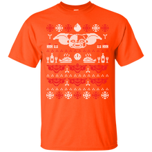 Load image into Gallery viewer, Peltzer Winter Sweater - Red T-Shirt