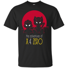 Load image into Gallery viewer, The Adventures of X &amp; Zero T-Shirt