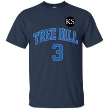 Load image into Gallery viewer, Tree Hill Ravens KS Patch T-Shirt