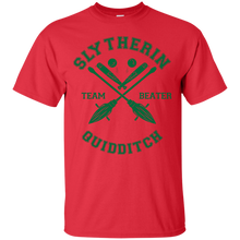 Load image into Gallery viewer, Slytherin - Team Beater T-Shirt