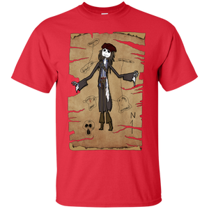 Capt. Jack S. T-Shirt