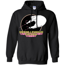 Load image into Gallery viewer, Meowllennium Falcon T-Shirt