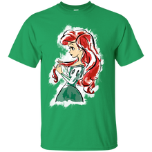Load image into Gallery viewer, Painted Ariel T-Shirt