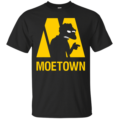 MOETOWN T-Shirt - teeshirtperfect.com