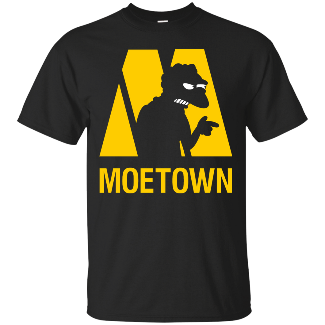 MOETOWN T-Shirt - teeshirtperfect.com