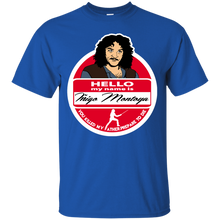 Load image into Gallery viewer, Hello my name is ...... T-Shirt - teeshirtperfect.com