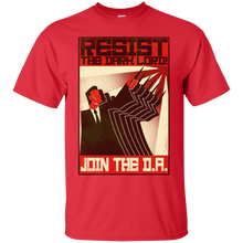 Load image into Gallery viewer, RESIST THE DARK LORD T-Shirt