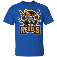 Load image into Gallery viewer, Republic Rebels T-Shirt