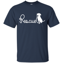 Load image into Gallery viewer, Rescue (Leash) T-Shirt
