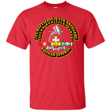 Load image into Gallery viewer, 14th Artillery Regiment with Vietnam Service Ribbons T-Shirt