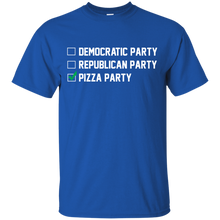 Load image into Gallery viewer, Pizza Politics T-Shirt