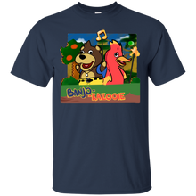 Load image into Gallery viewer, BANJO KAZOOIE - Retro Game puppets T-Shirt
