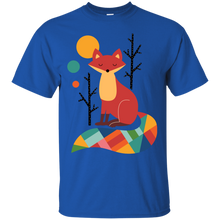 Load image into Gallery viewer, Rainbow Fox T-Shirt