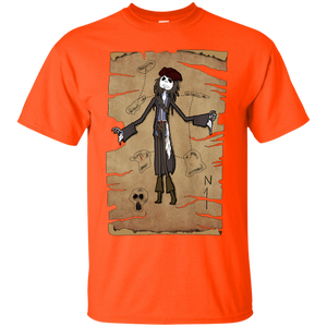 Capt. Jack S. T-Shirt