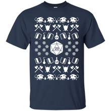 Load image into Gallery viewer, Merry Critmas! T-Shirt