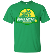 Load image into Gallery viewer, Angel Grove II: The Lost Zord T-Shirt