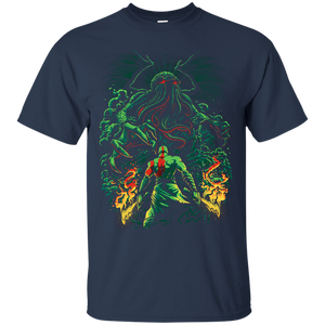 Clash of the old gods T-Shirt