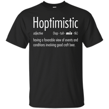 Load image into Gallery viewer, Hoptimistic T-Shirt