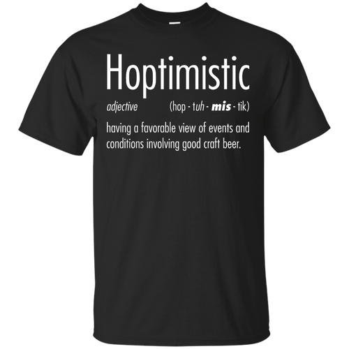 Hoptimistic T-Shirt