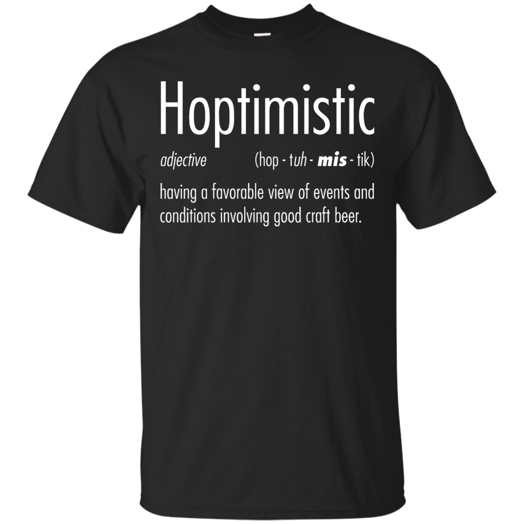 Hoptimistic T-Shirt