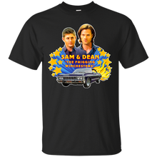 Load image into Gallery viewer, Sam &amp; Dean Vintage Style T-Shirt
