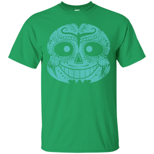 Dia de los Sans Skull T-Shirt - teeshirtperfect.com