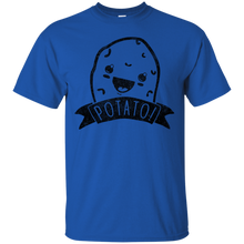 Load image into Gallery viewer, TEAM POTATO ERMAHGERD!!! T-Shirt - teeshirtperfect.com