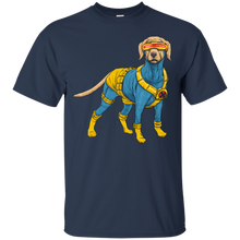 Load image into Gallery viewer, Leader of the Blue Team T-Shirt - teecen.com